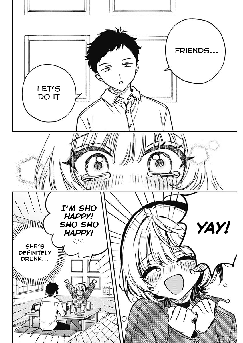 Noa-Senpai is My Friend. - Chapter 1 - Page 39