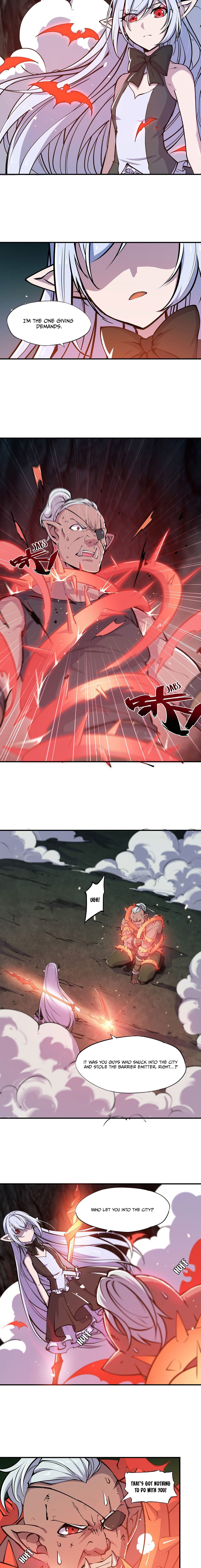 The Blood Princess and the Knight - Chapter 73 - Page 4