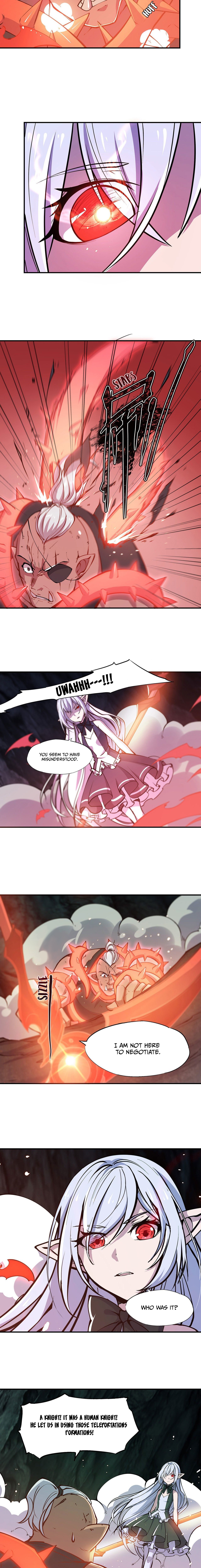 The Blood Princess and the Knight - Chapter 73 - Page 5