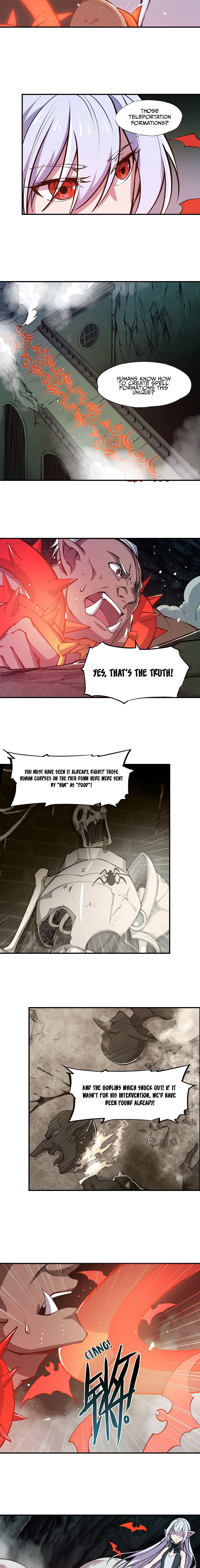 The Blood Princess and the Knight - Chapter 73 - Page 6
