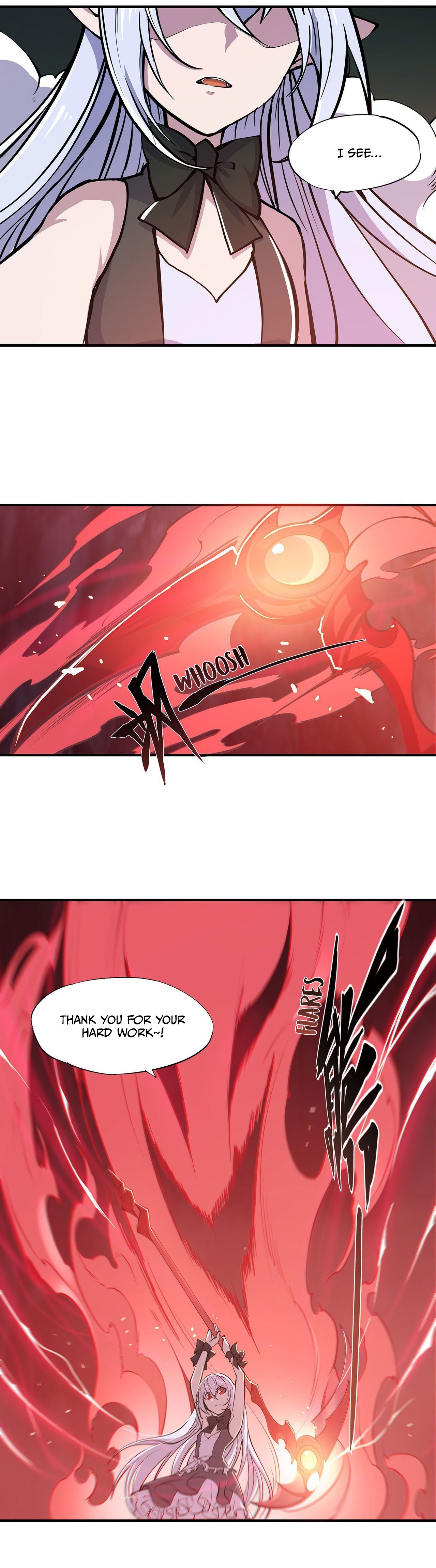The Blood Princess and the Knight - Chapter 73 - Page 8