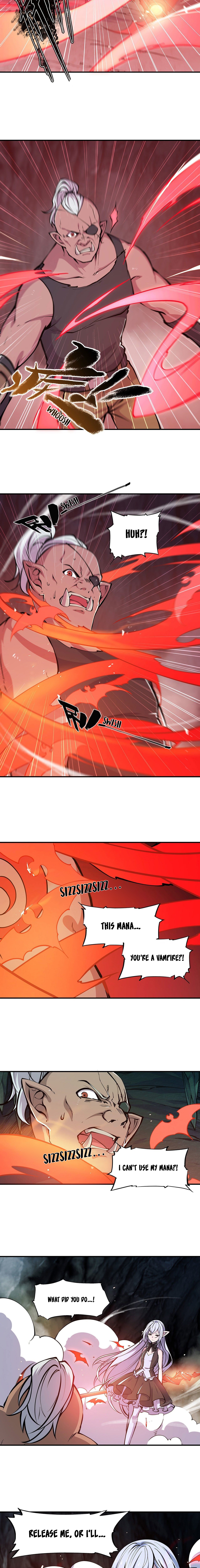 The Blood Princess and the Knight - Chapter 73 - Page 3