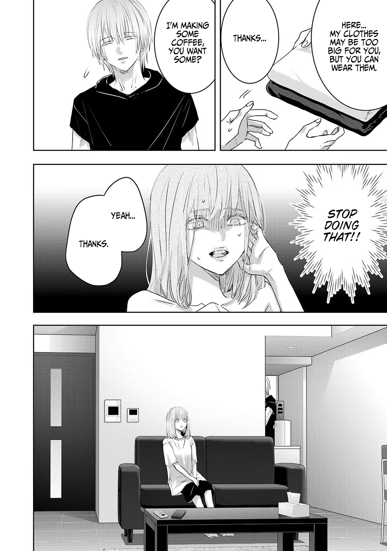 Tomorrow, I Will Be Someone's Girlfriend - Chapter 117 - Page 5