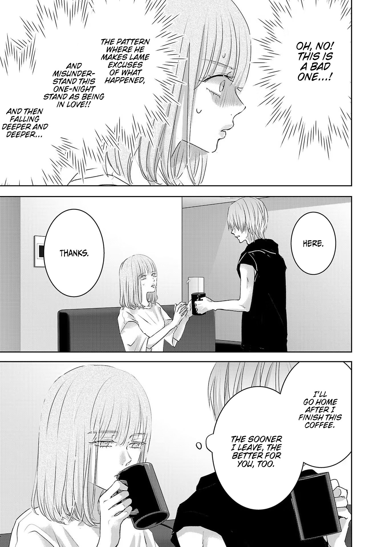 Tomorrow, I Will Be Someone's Girlfriend - Chapter 117 - Page 6
