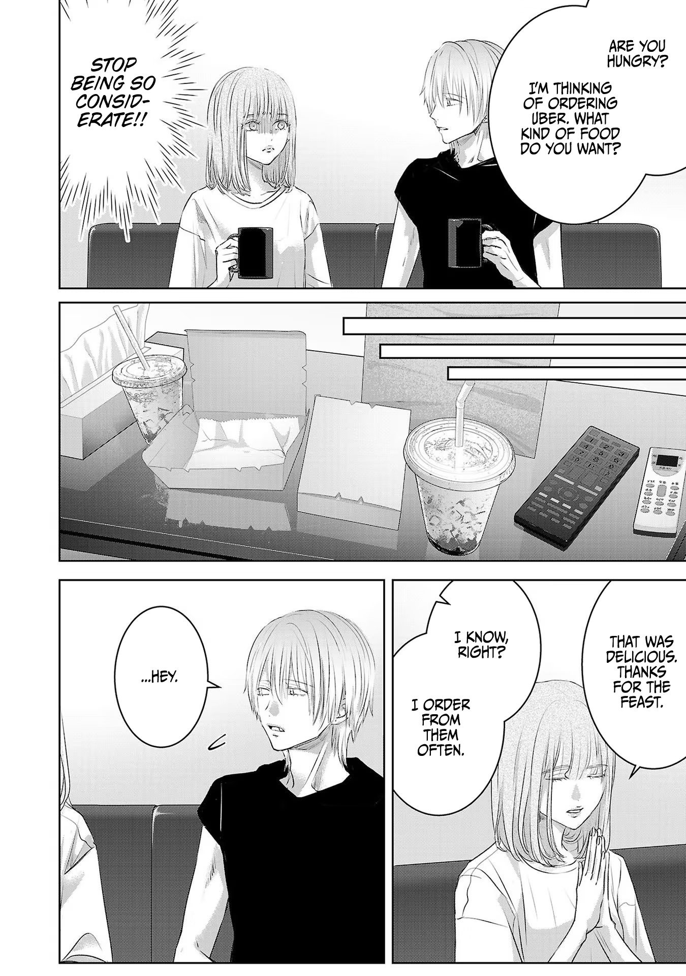 Tomorrow, I Will Be Someone's Girlfriend - Chapter 117 - Page 7