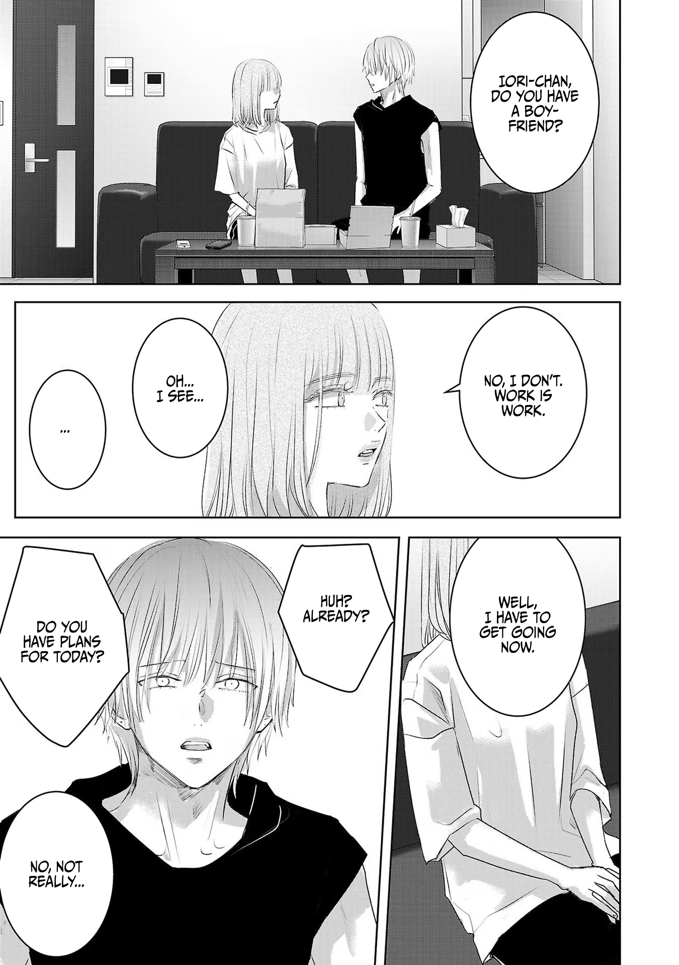 Tomorrow, I Will Be Someone's Girlfriend - Chapter 117 - Page 8