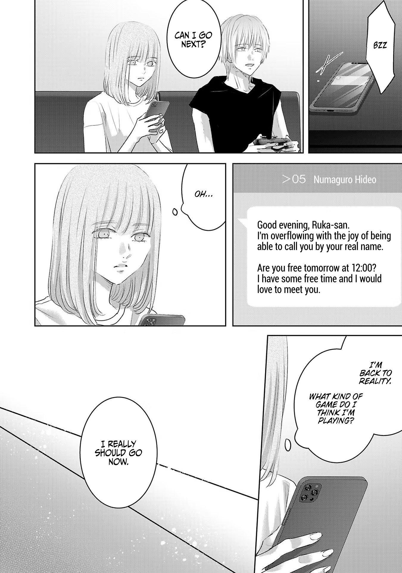 Tomorrow, I Will Be Someone's Girlfriend - Chapter 117 - Page 11