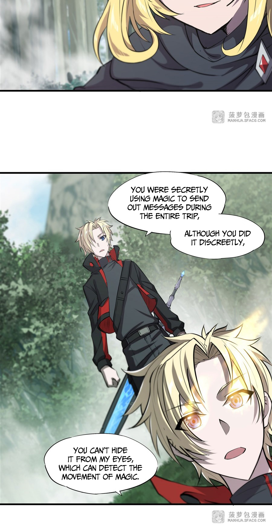 The Blood Princess and the Knight - Chapter 225 - Page 7
