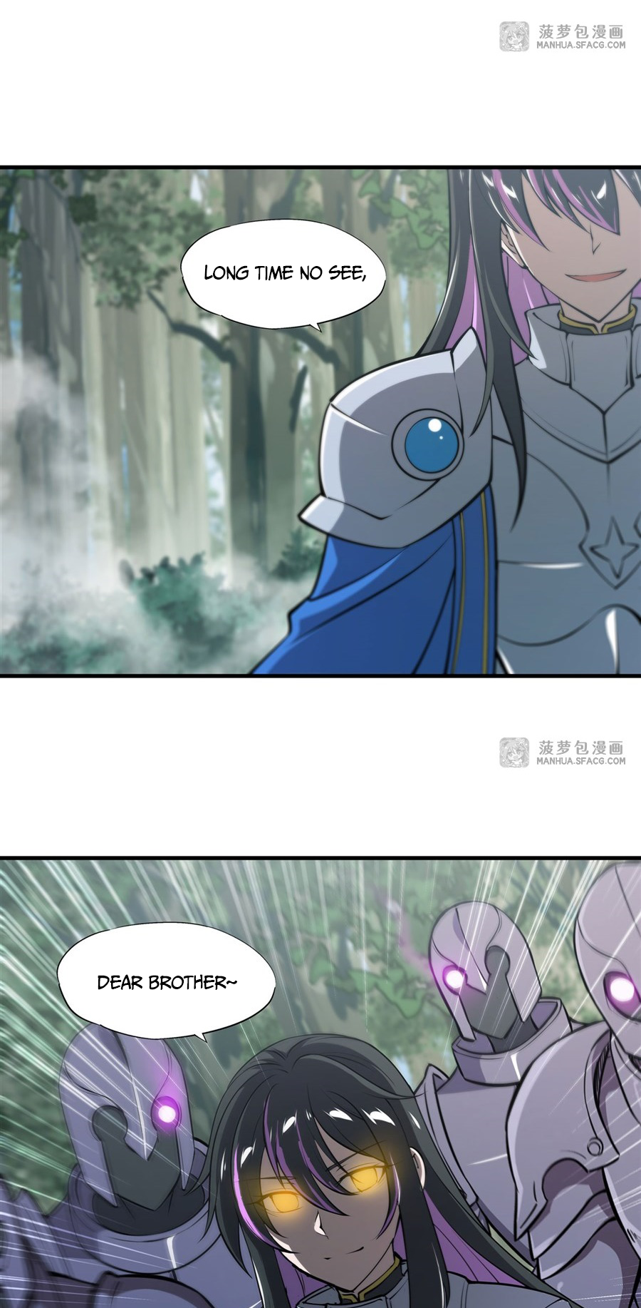The Blood Princess and the Knight - Chapter 225 - Page 10