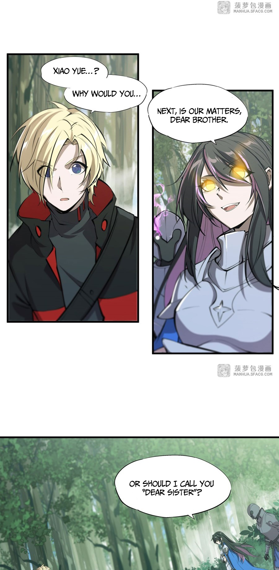 The Blood Princess and the Knight - Chapter 225 - Page 12