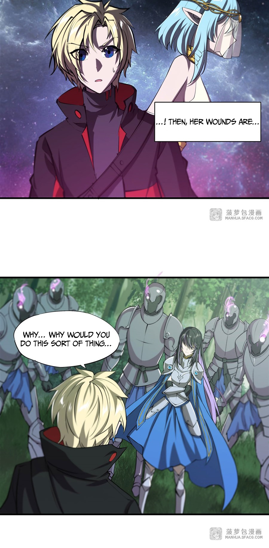 The Blood Princess and the Knight - Chapter 225 - Page 14