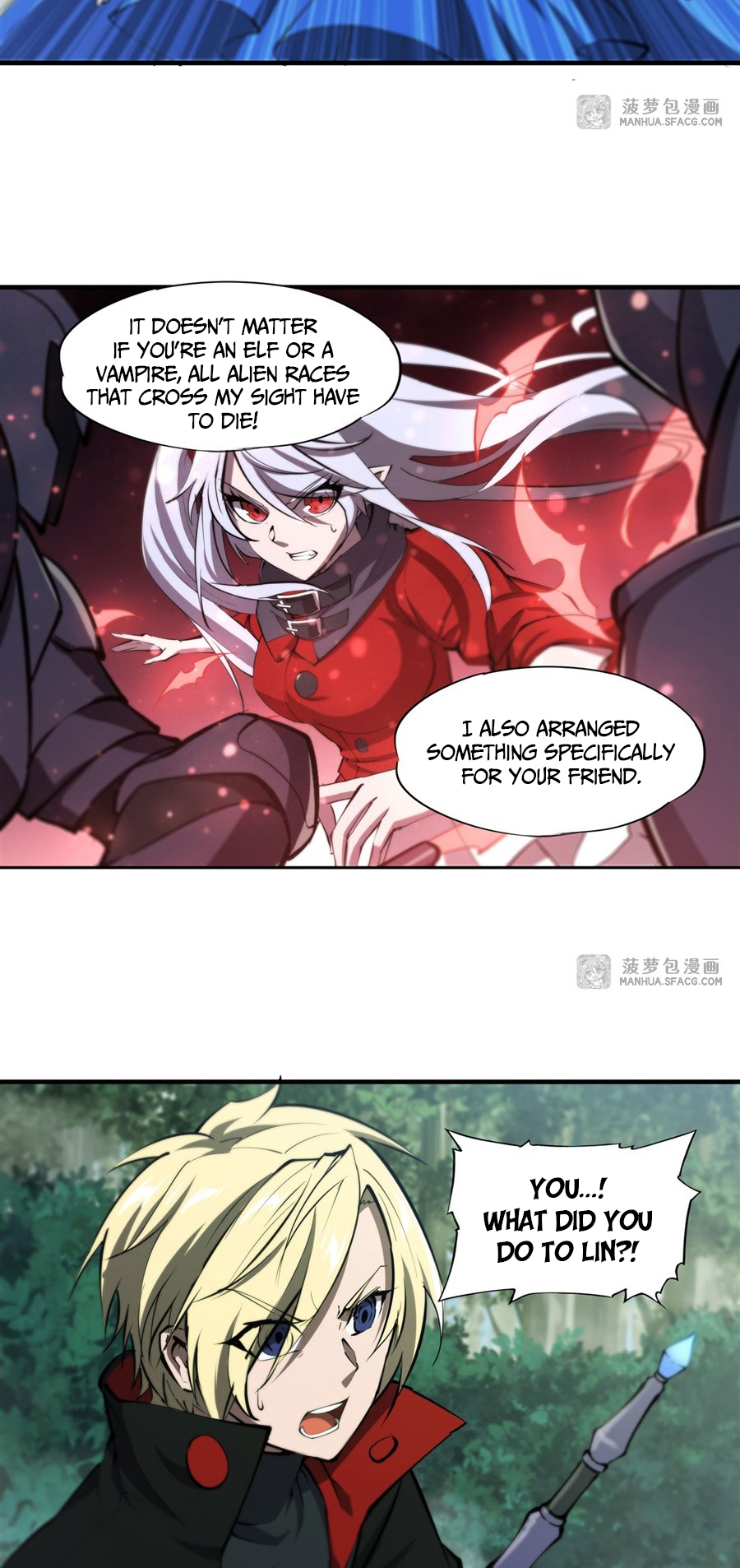 The Blood Princess and the Knight - Chapter 225 - Page 16