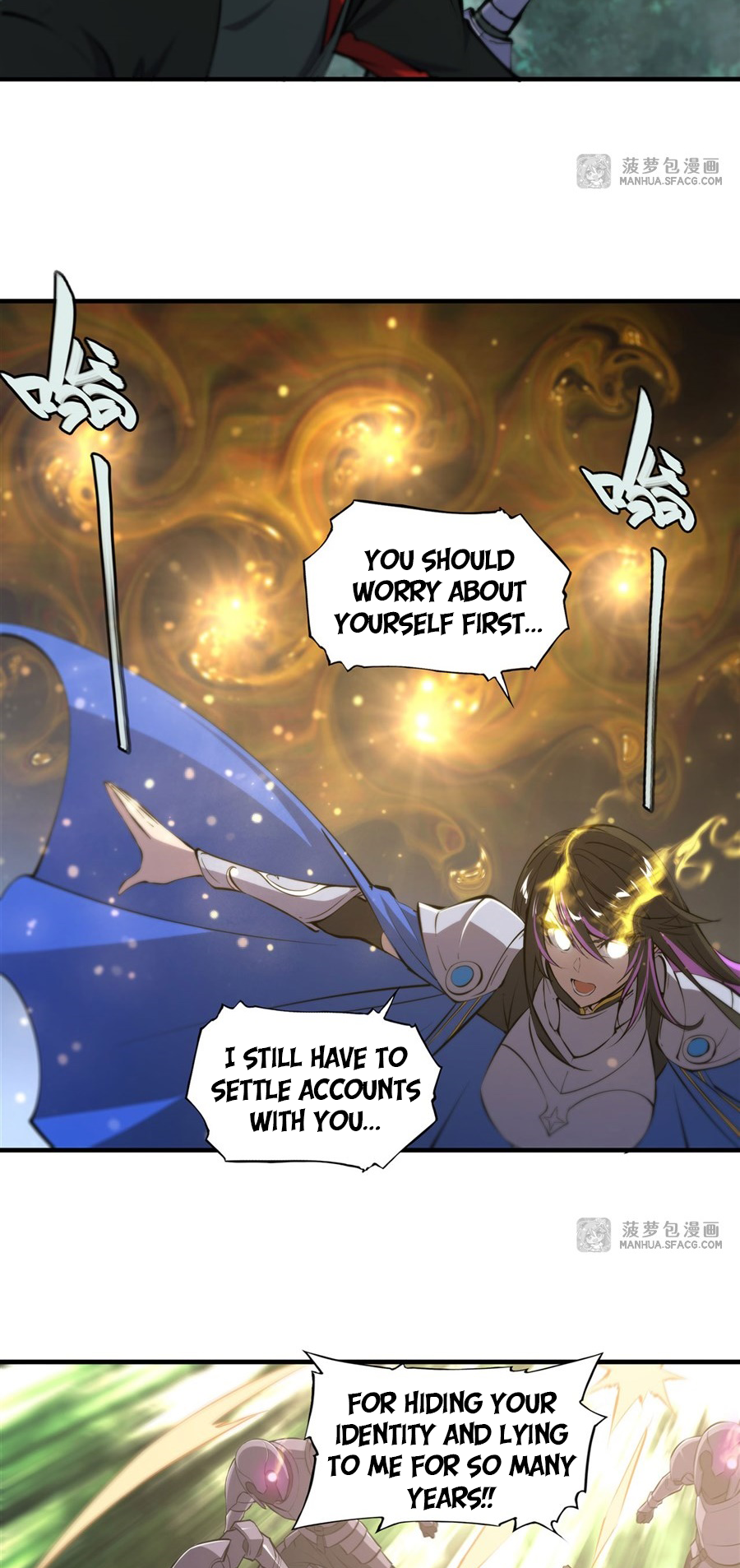 The Blood Princess and the Knight - Chapter 225 - Page 17