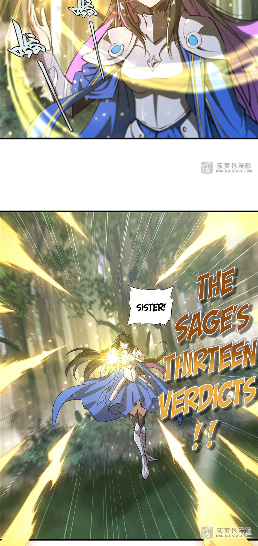 The Blood Princess and the Knight - Chapter 225 - Page 20