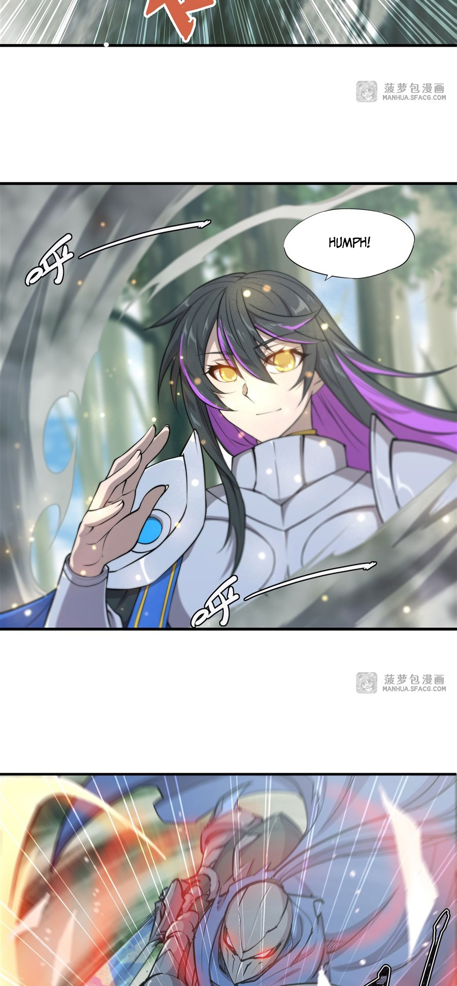 The Blood Princess and the Knight - Chapter 225 - Page 22