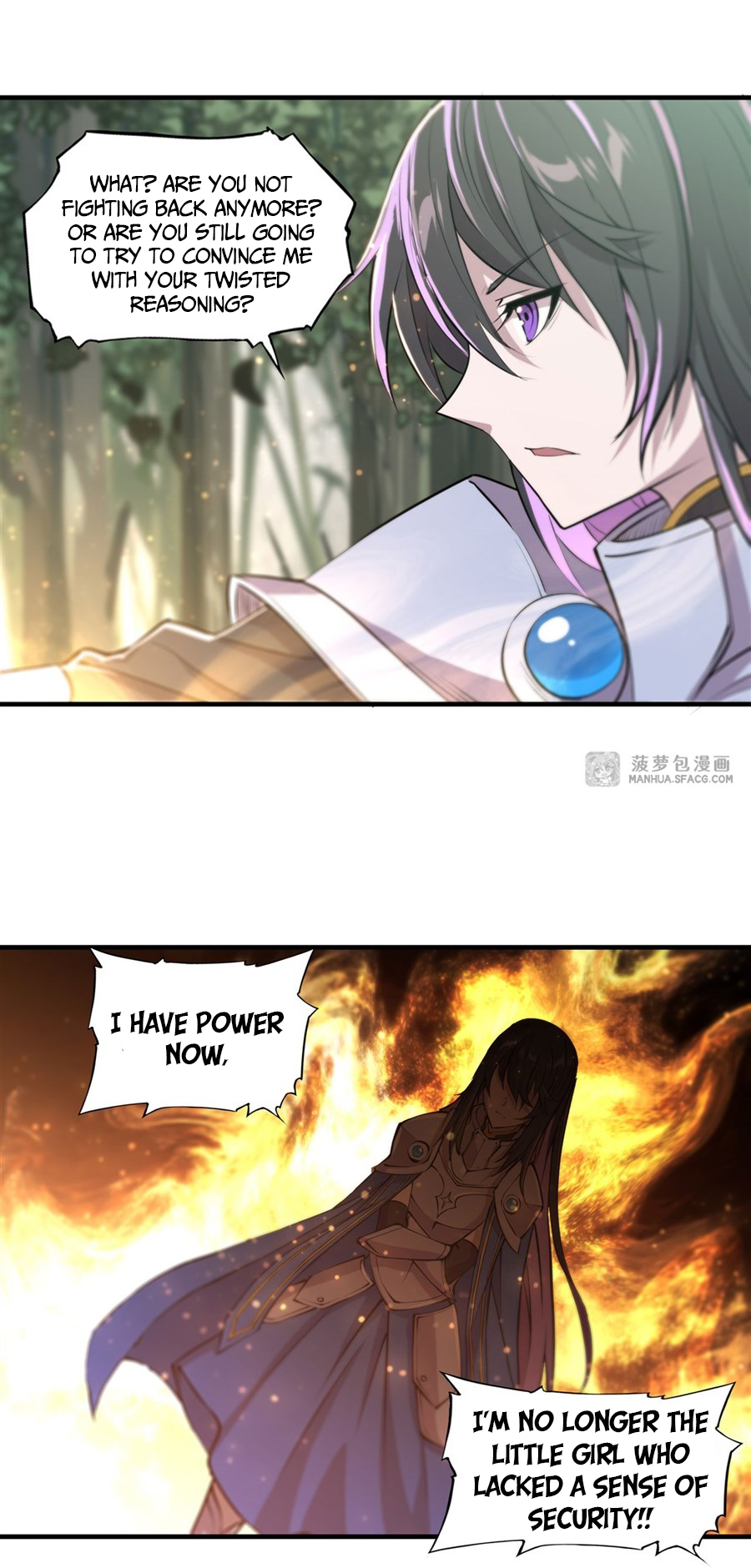 The Blood Princess and the Knight - Chapter 225 - Page 27