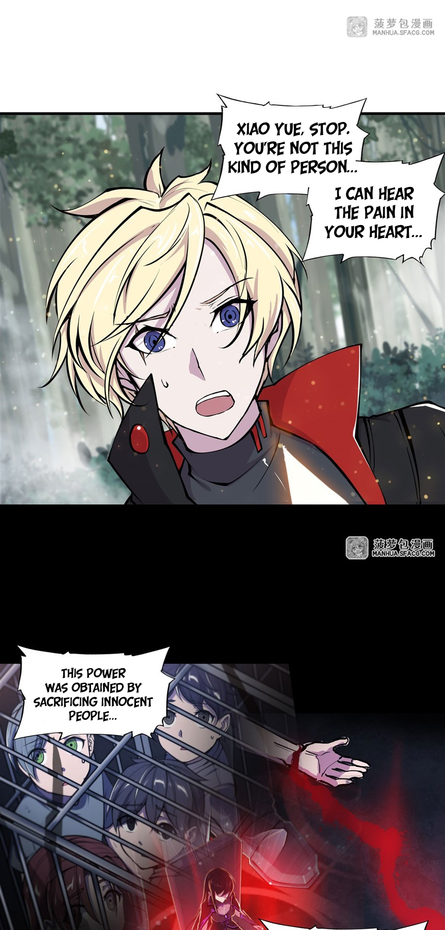 The Blood Princess and the Knight - Chapter 225 - Page 28