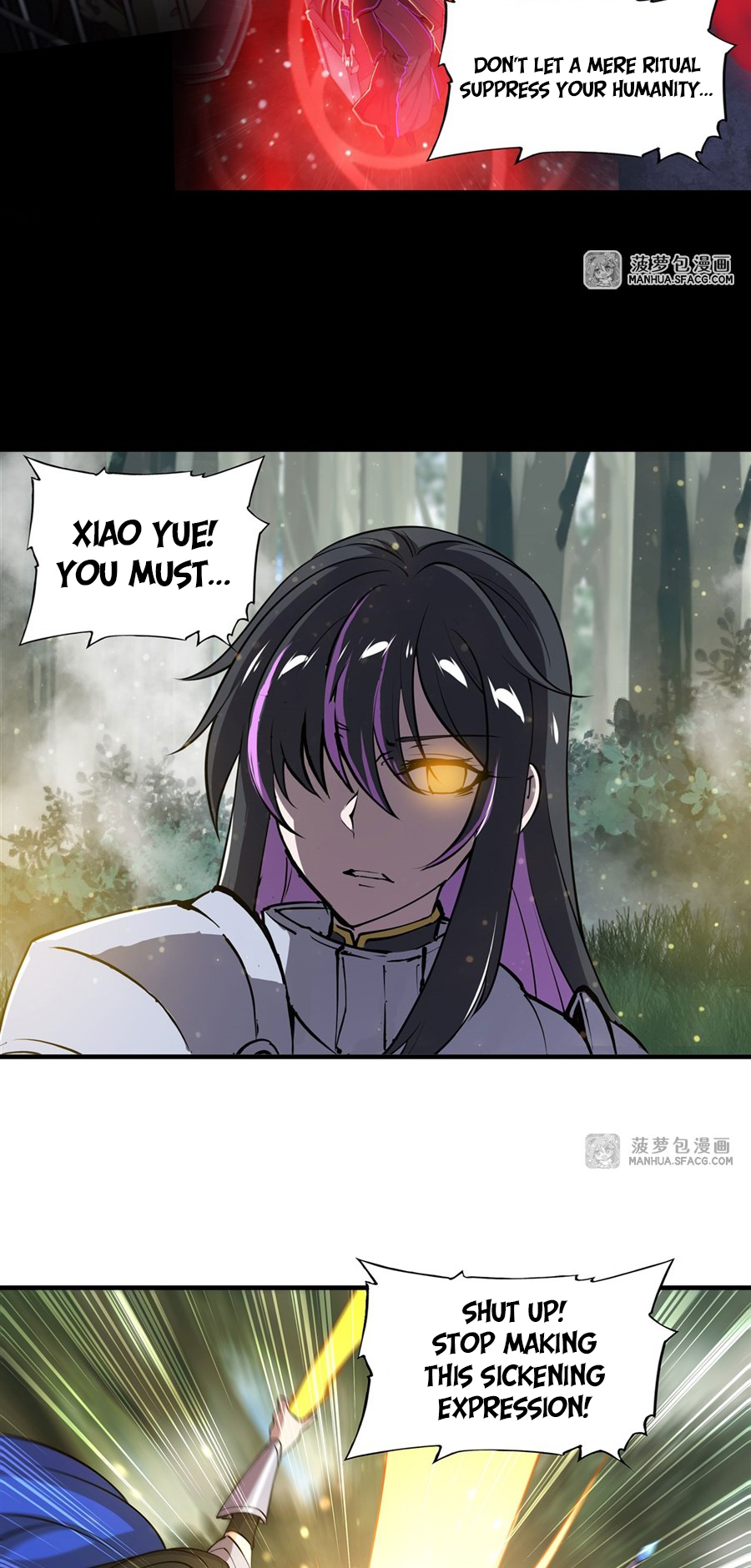 The Blood Princess and the Knight - Chapter 225 - Page 29