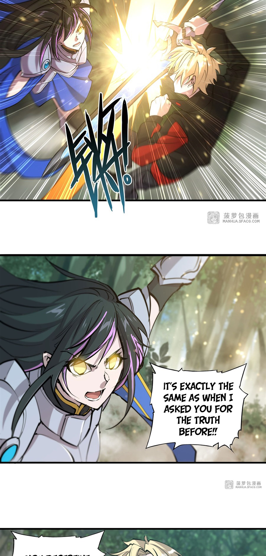 The Blood Princess and the Knight - Chapter 225 - Page 30