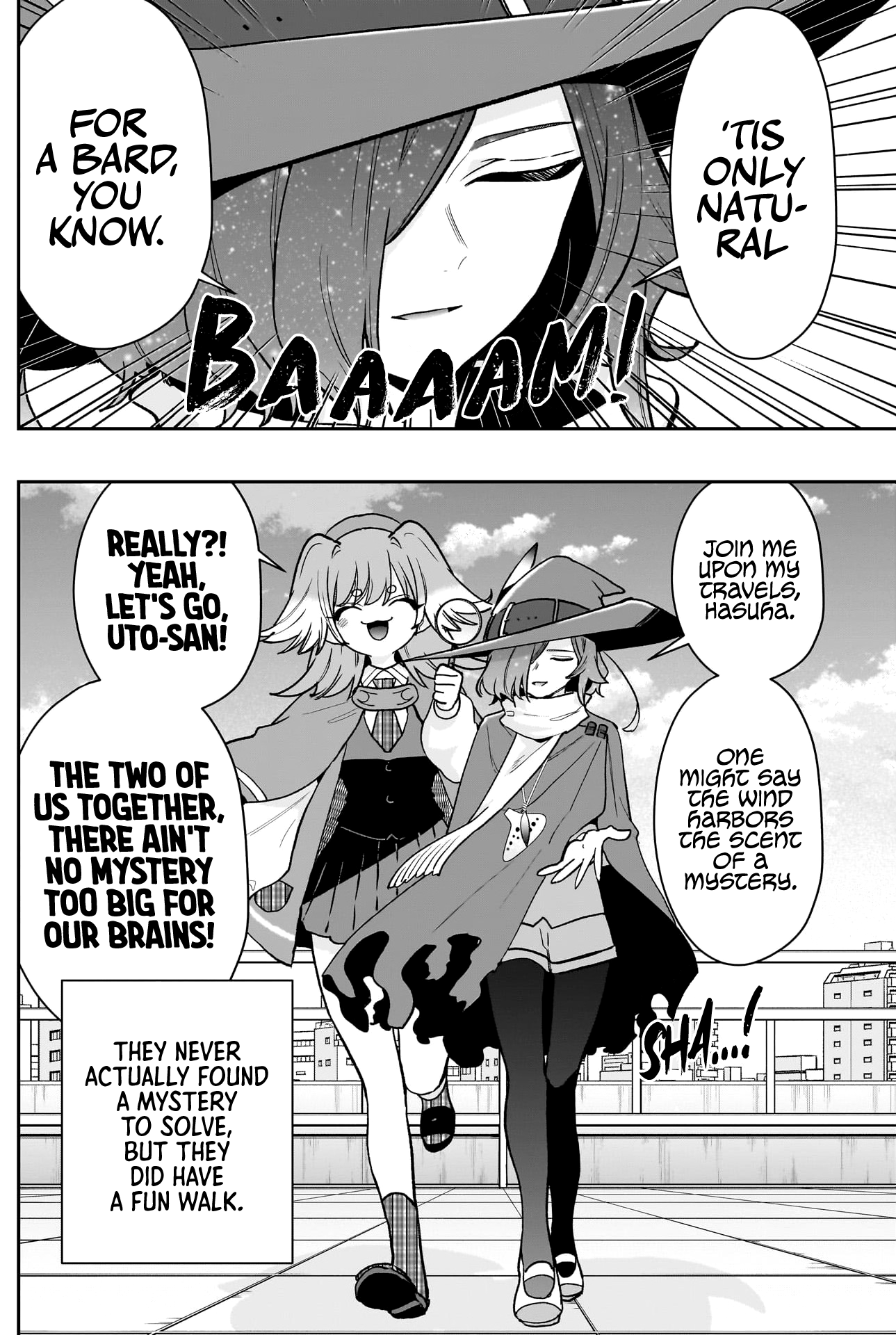 The 100 Girlfriends Who Really, Really, Really, Really, Really Love You - Chapter 211 - Page 9
