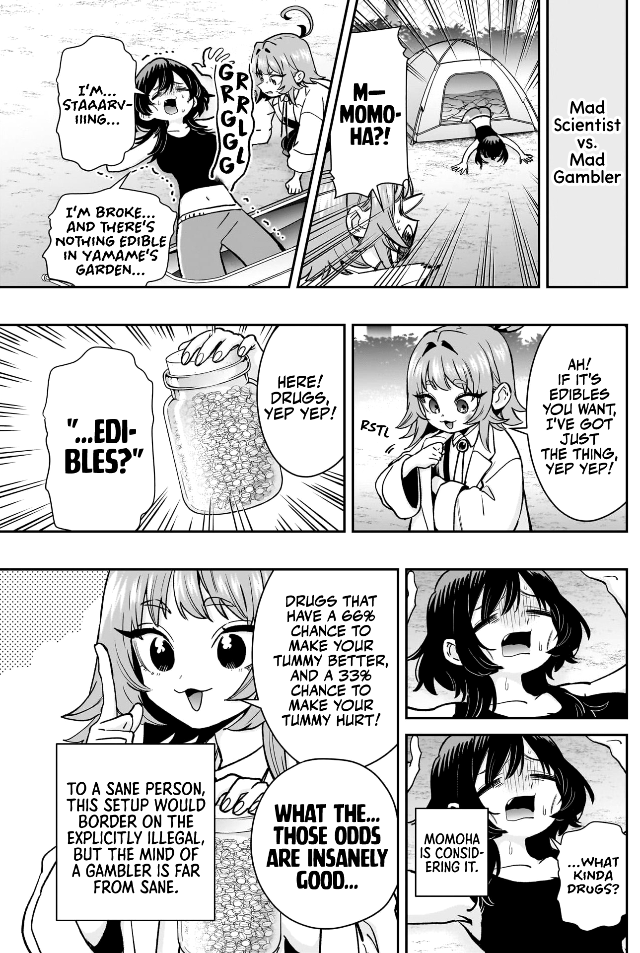 The 100 Girlfriends Who Really, Really, Really, Really, Really Love You - Chapter 211 - Page 10