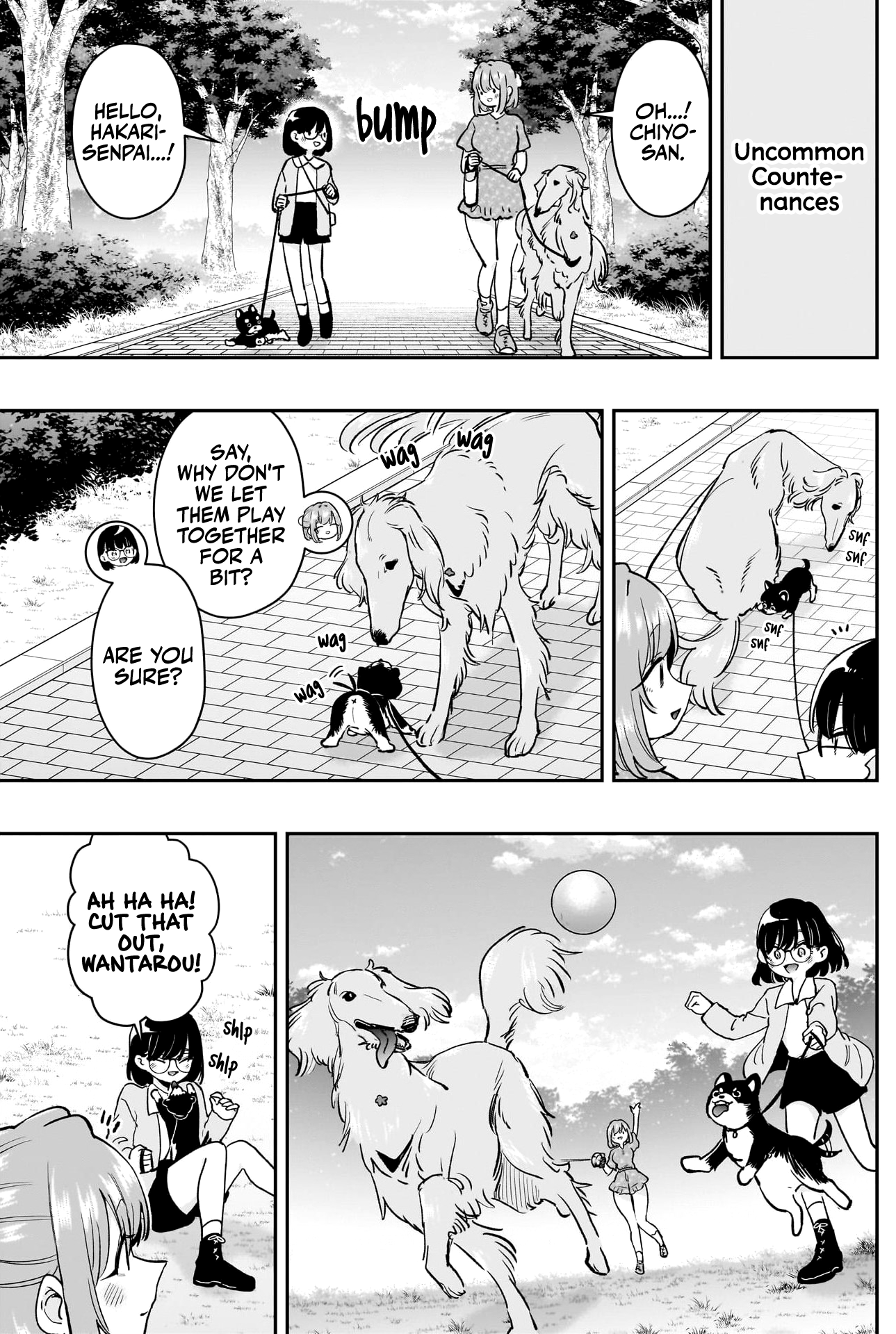 The 100 Girlfriends Who Really, Really, Really, Really, Really Love You - Chapter 211 - Page 12