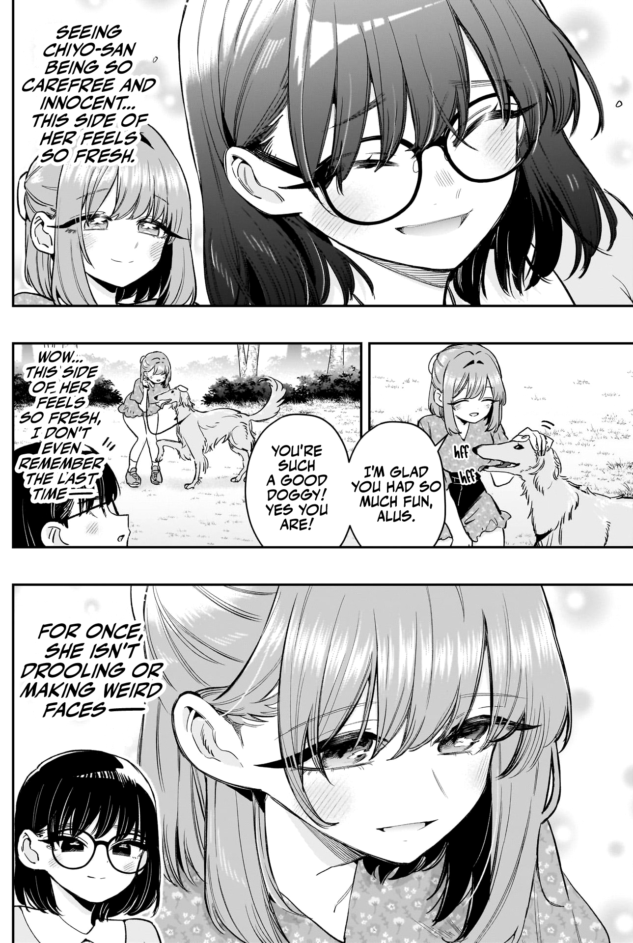The 100 Girlfriends Who Really, Really, Really, Really, Really Love You - Chapter 211 - Page 13