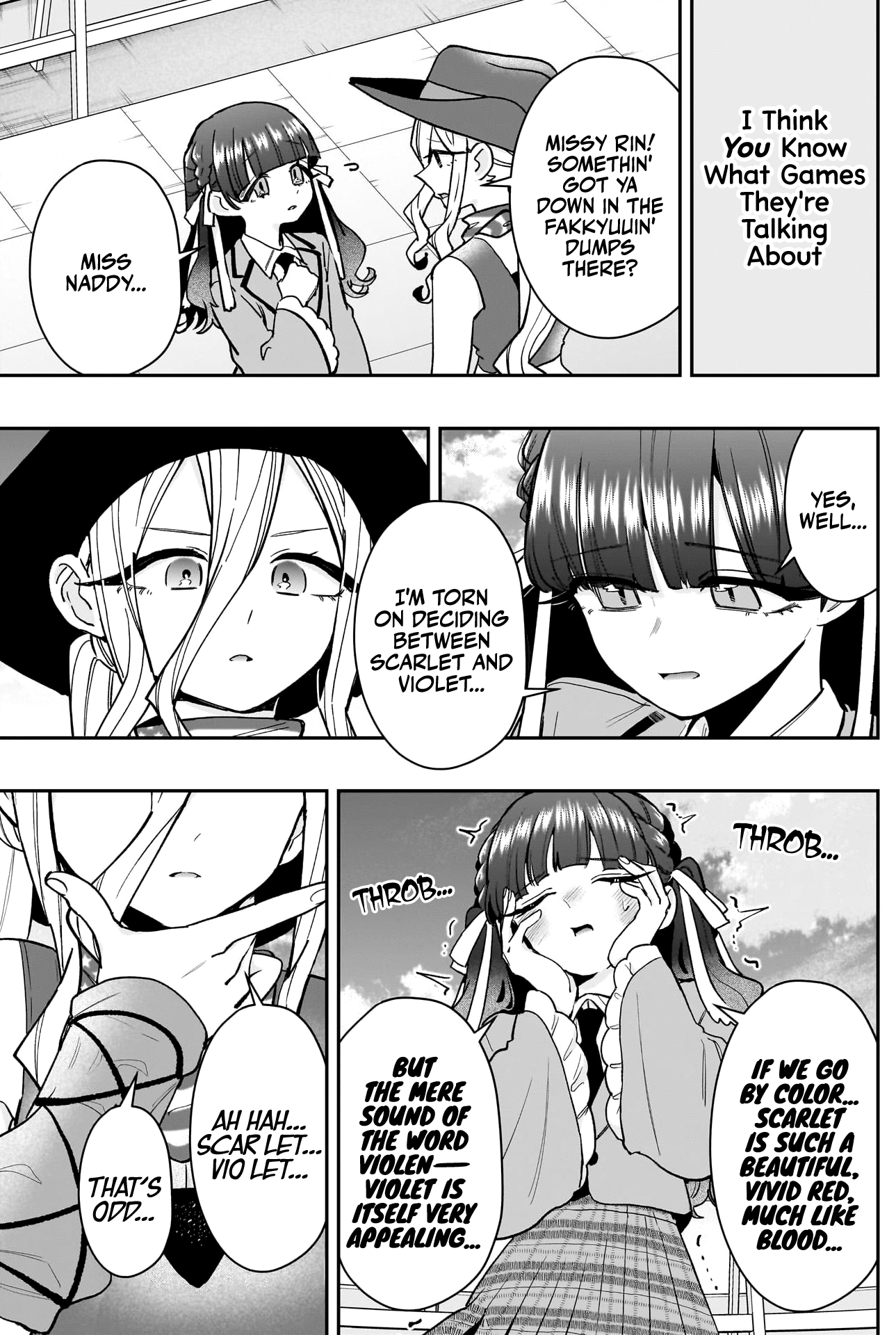 The 100 Girlfriends Who Really, Really, Really, Really, Really Love You - Chapter 211 - Page 14