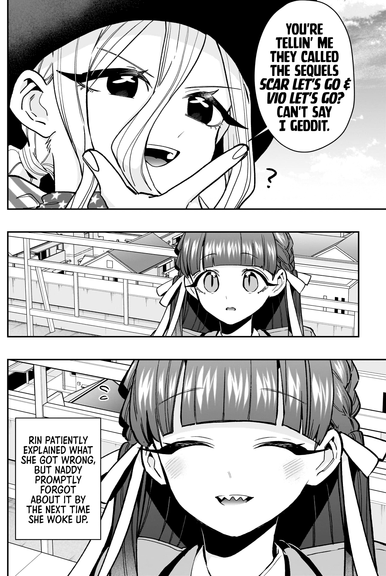 The 100 Girlfriends Who Really, Really, Really, Really, Really Love You - Chapter 211 - Page 15