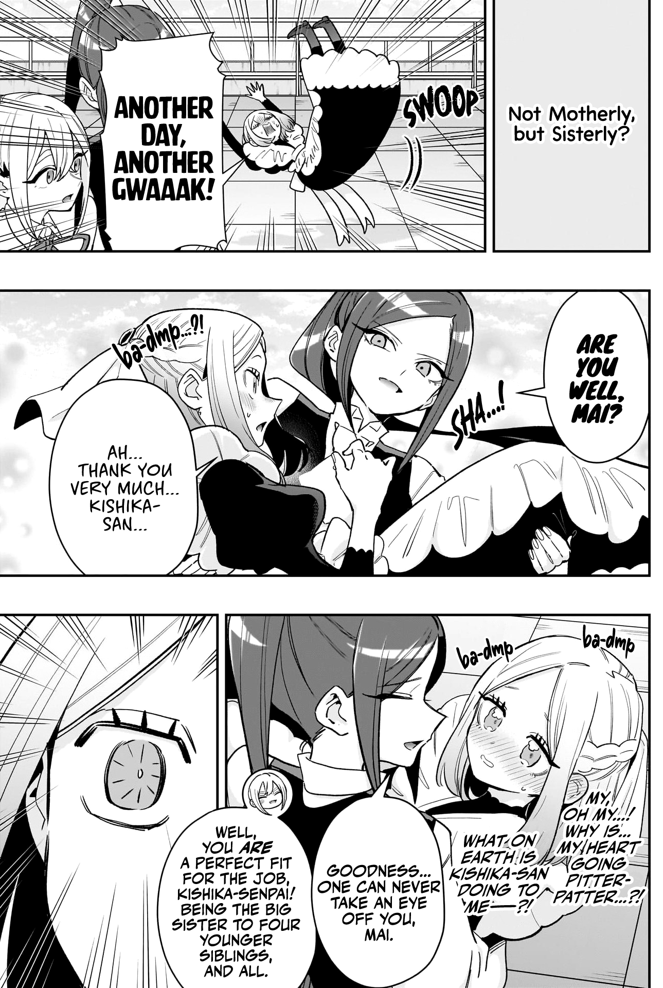 The 100 Girlfriends Who Really, Really, Really, Really, Really Love You - Chapter 211 - Page 18