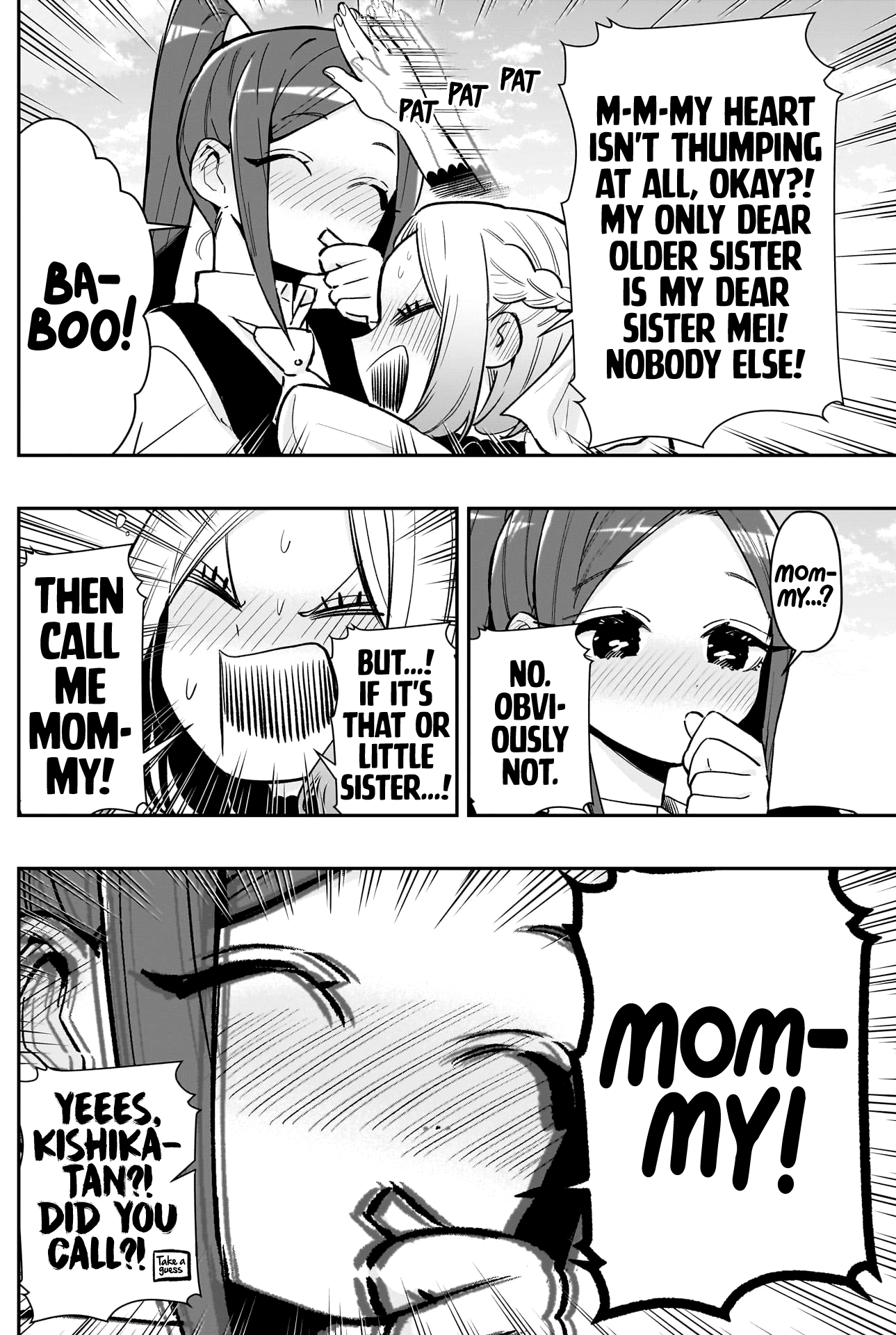 The 100 Girlfriends Who Really, Really, Really, Really, Really Love You - Chapter 211 - Page 19