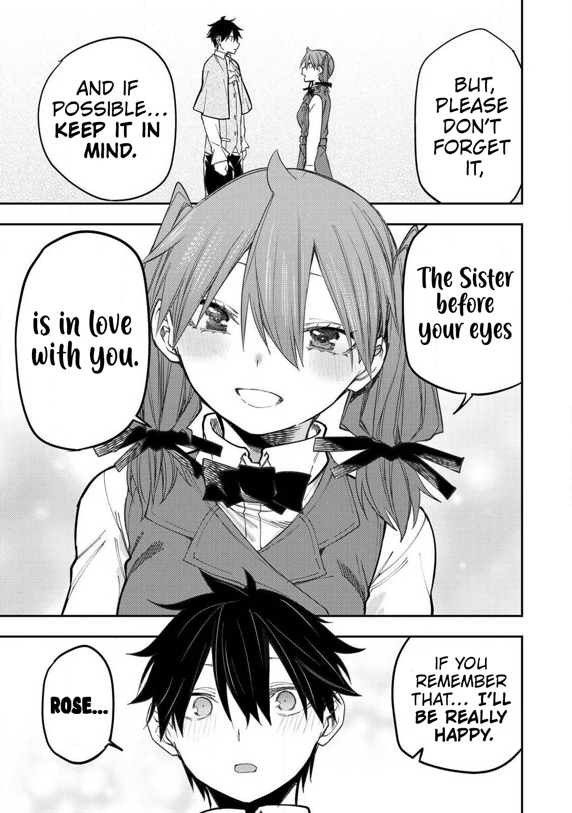 Secret Rites with the Holy Maidens - Chapter 96 - Page 16