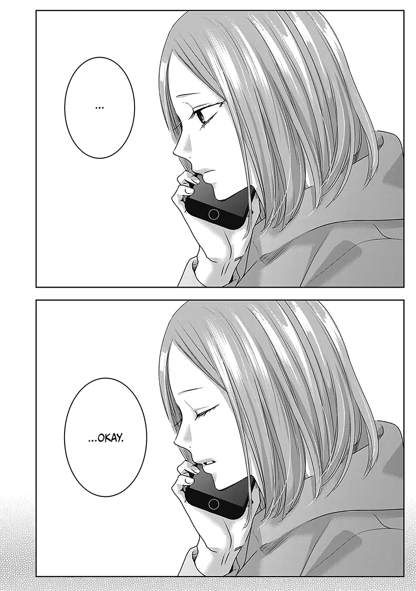Tomorrow, I Will Be Someone's Girlfriend - Chapter 25 - Page 25