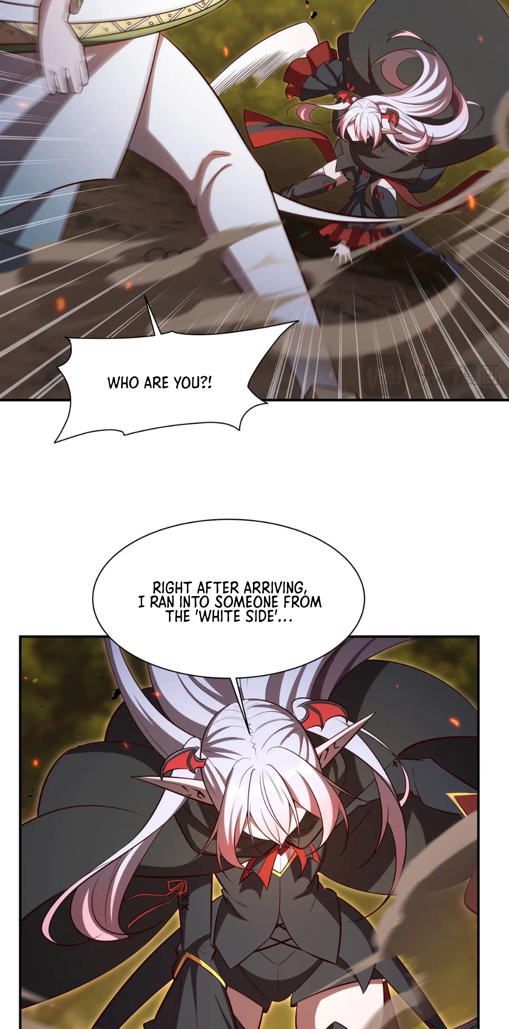 The Blood Princess and the Knight - Chapter 358 - Page 40