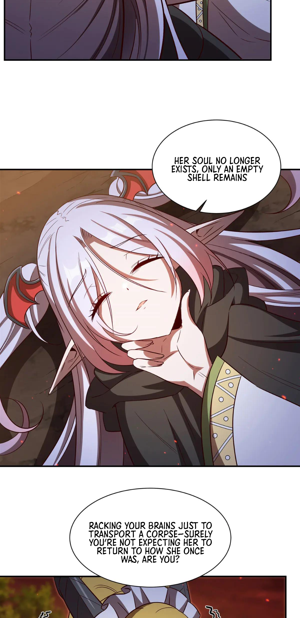 The Blood Princess and the Knight - Chapter 358 - Page 5