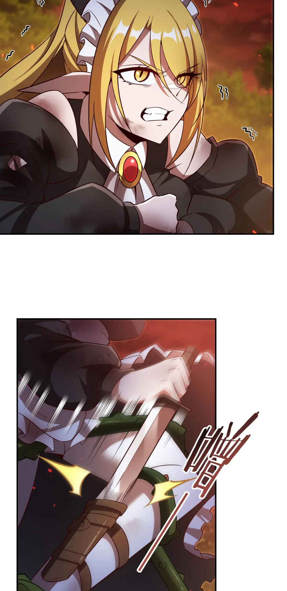 The Blood Princess and the Knight - Chapter 358 - Page 6