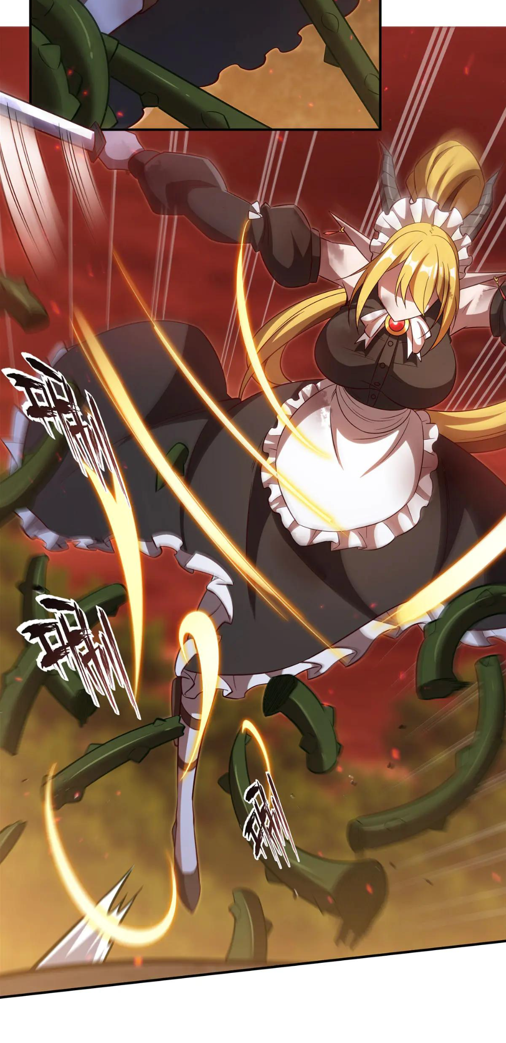 The Blood Princess and the Knight - Chapter 358 - Page 7