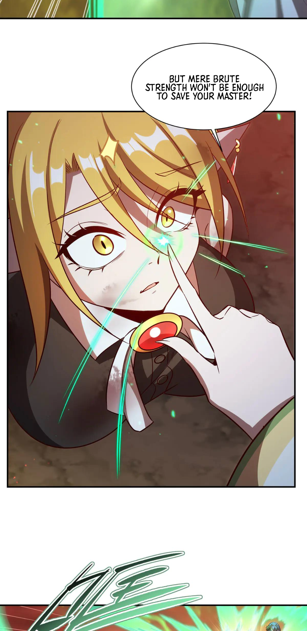 The Blood Princess and the Knight - Chapter 358 - Page 10