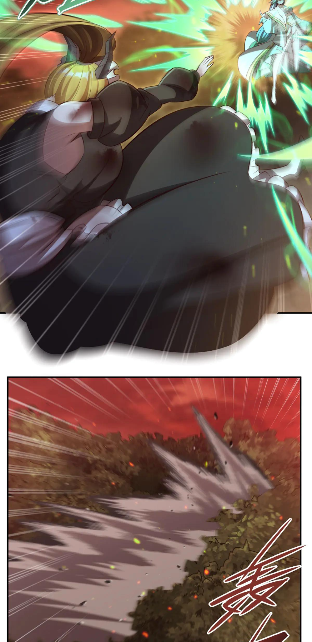 The Blood Princess and the Knight - Chapter 358 - Page 11