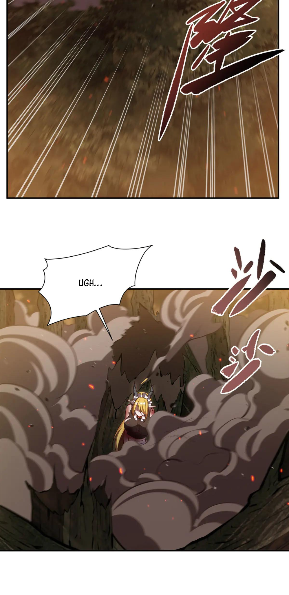 The Blood Princess and the Knight - Chapter 358 - Page 12