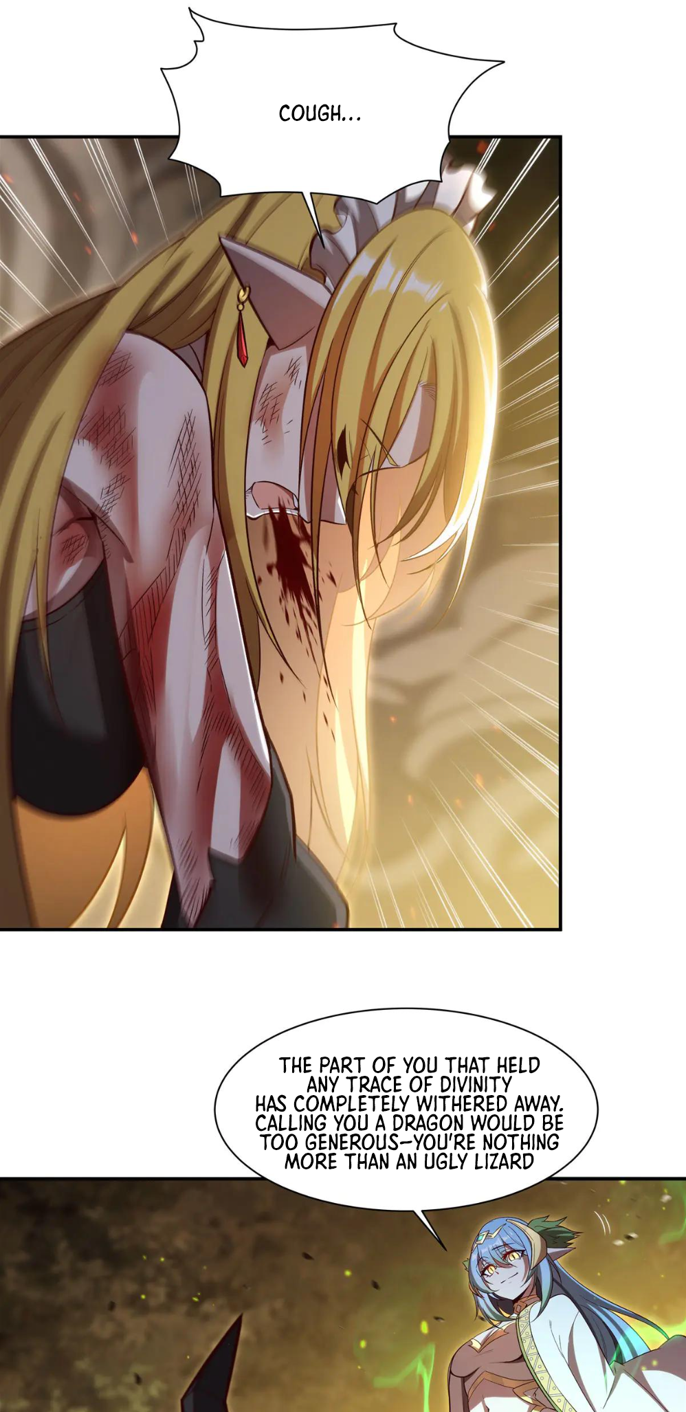 The Blood Princess and the Knight - Chapter 358 - Page 13