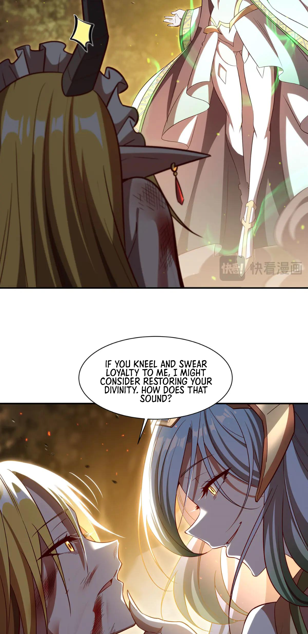 The Blood Princess and the Knight - Chapter 358 - Page 14