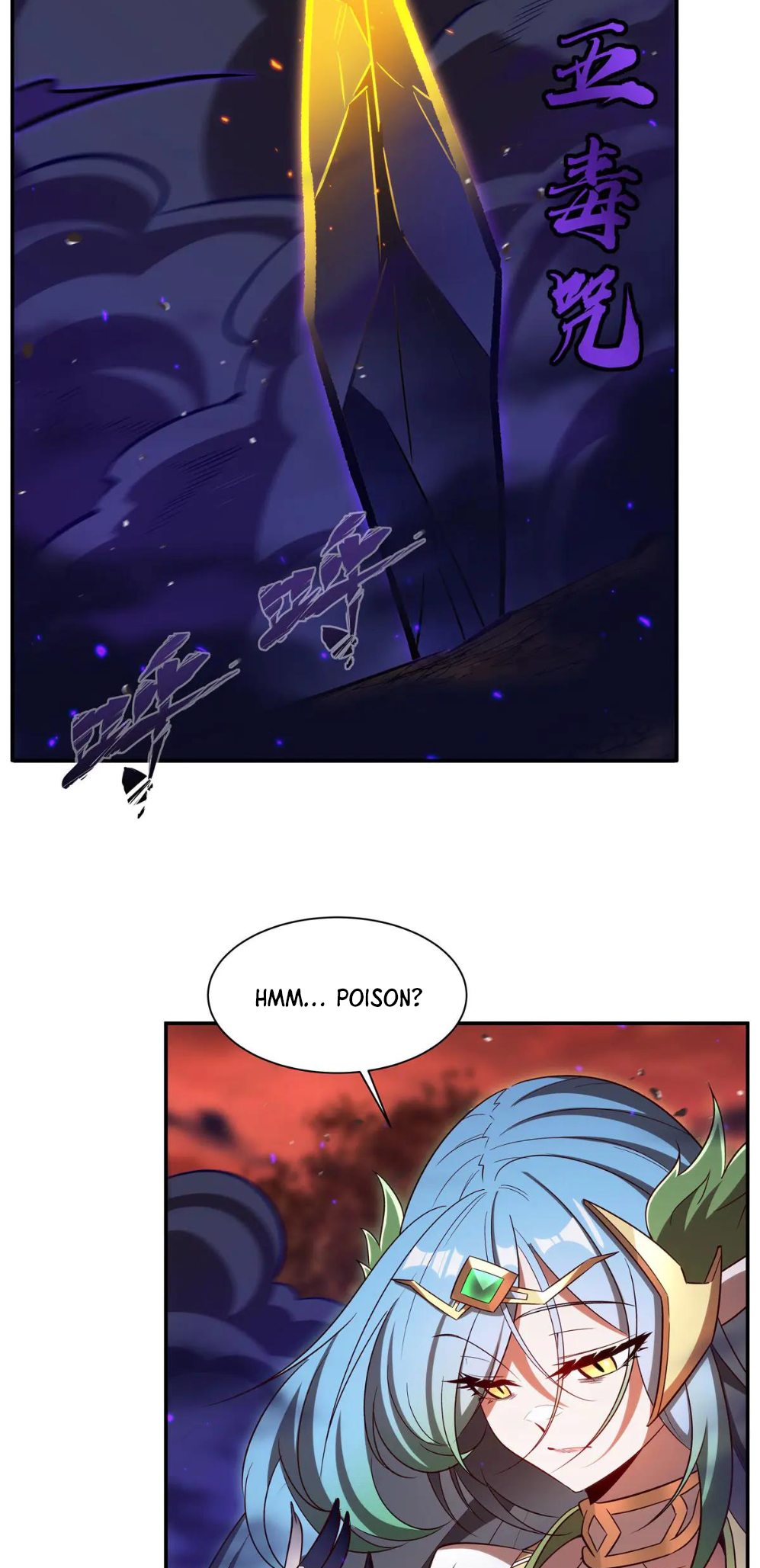 The Blood Princess and the Knight - Chapter 358 - Page 21