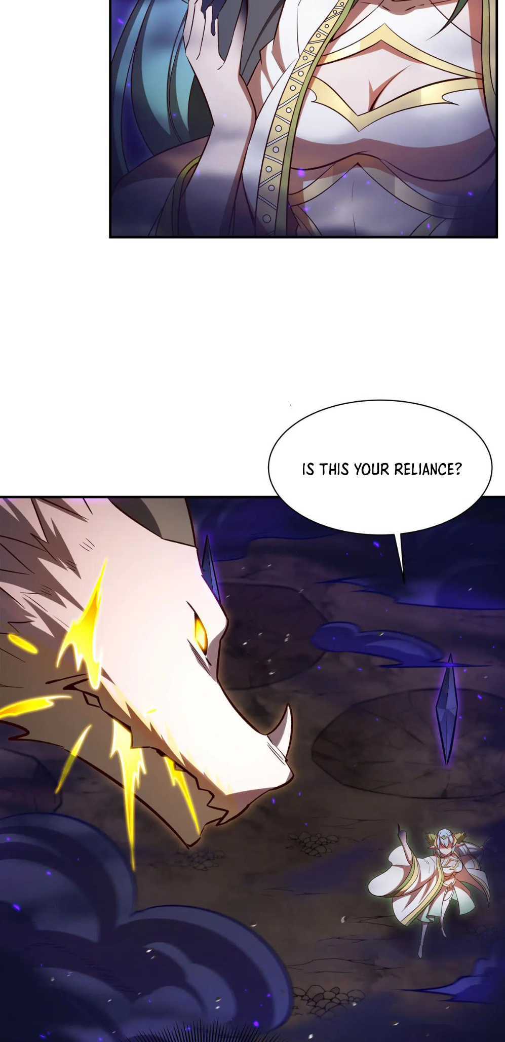 The Blood Princess and the Knight - Chapter 358 - Page 22