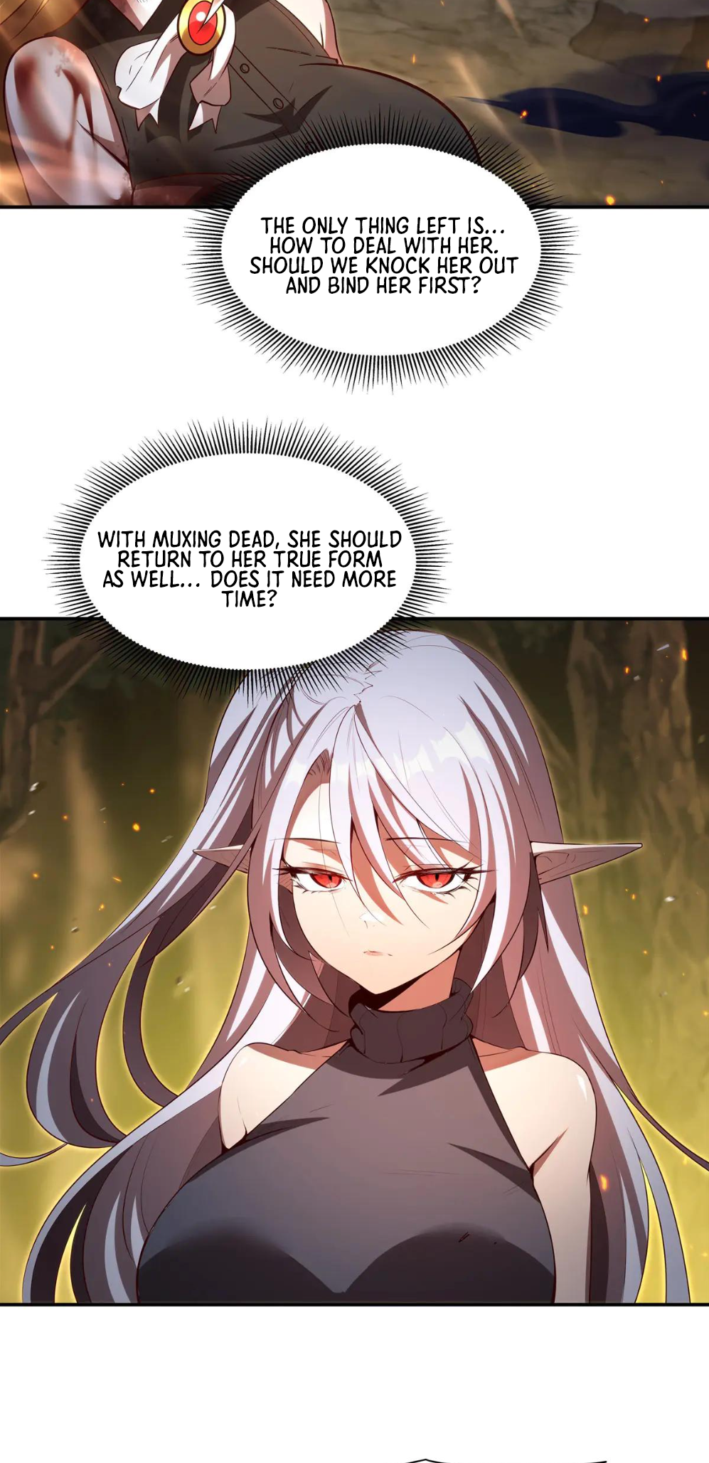 The Blood Princess and the Knight - Chapter 358 - Page 26