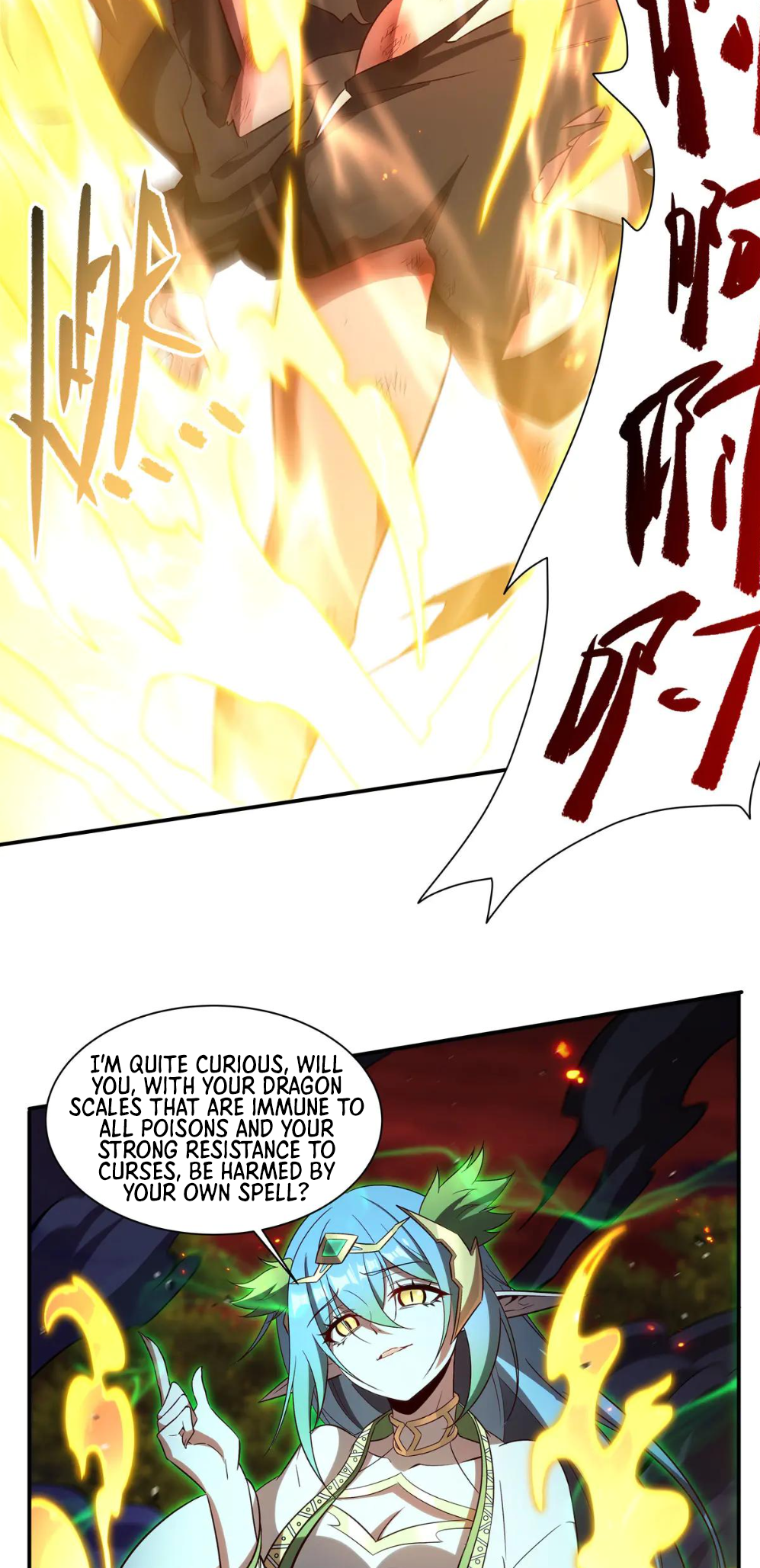 The Blood Princess and the Knight - Chapter 358 - Page 29