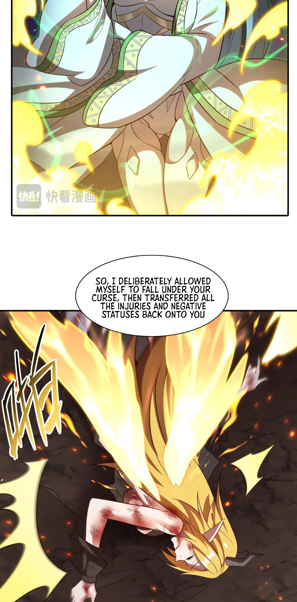 The Blood Princess and the Knight - Chapter 358 - Page 30