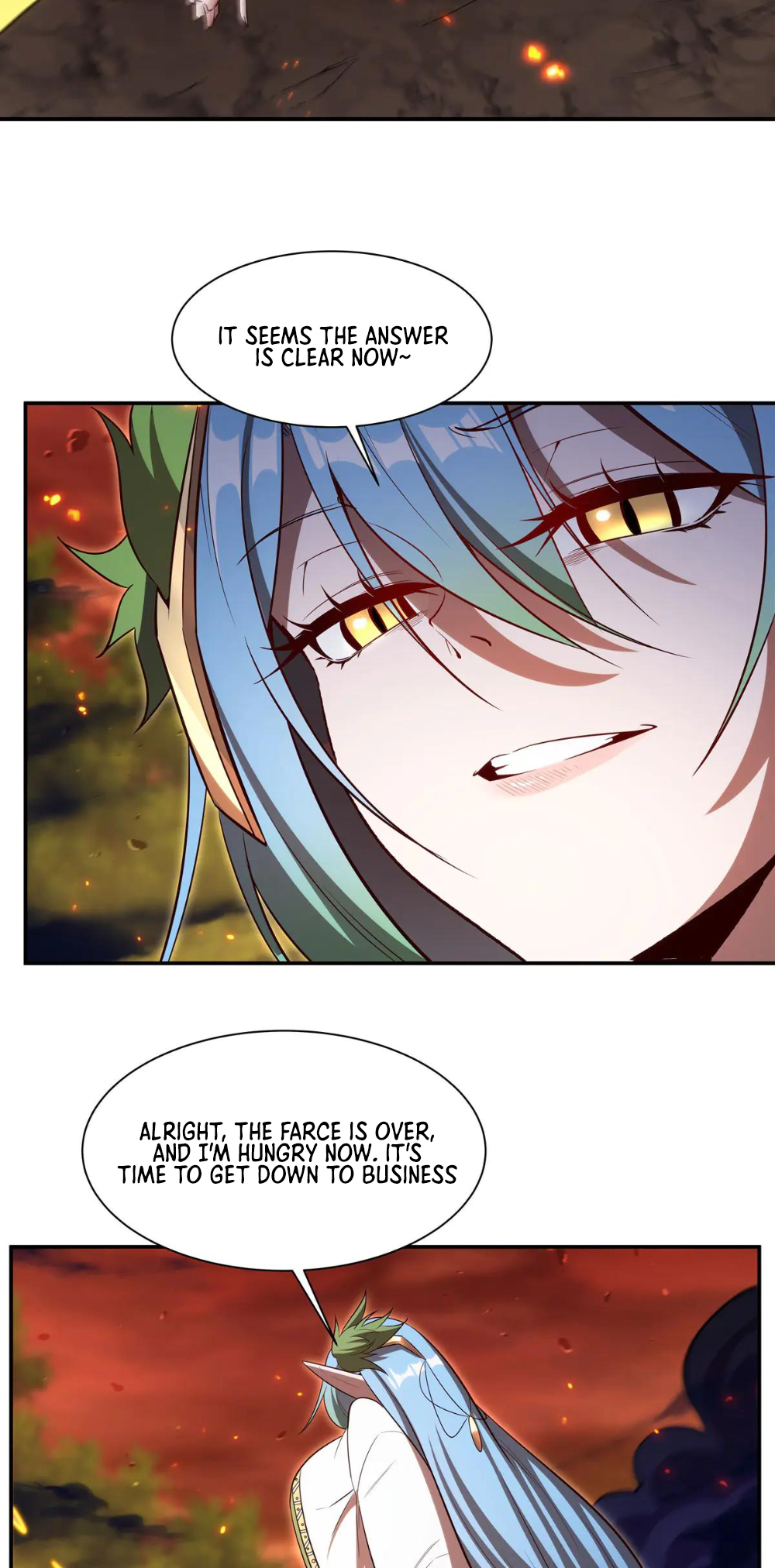 The Blood Princess and the Knight - Chapter 358 - Page 31