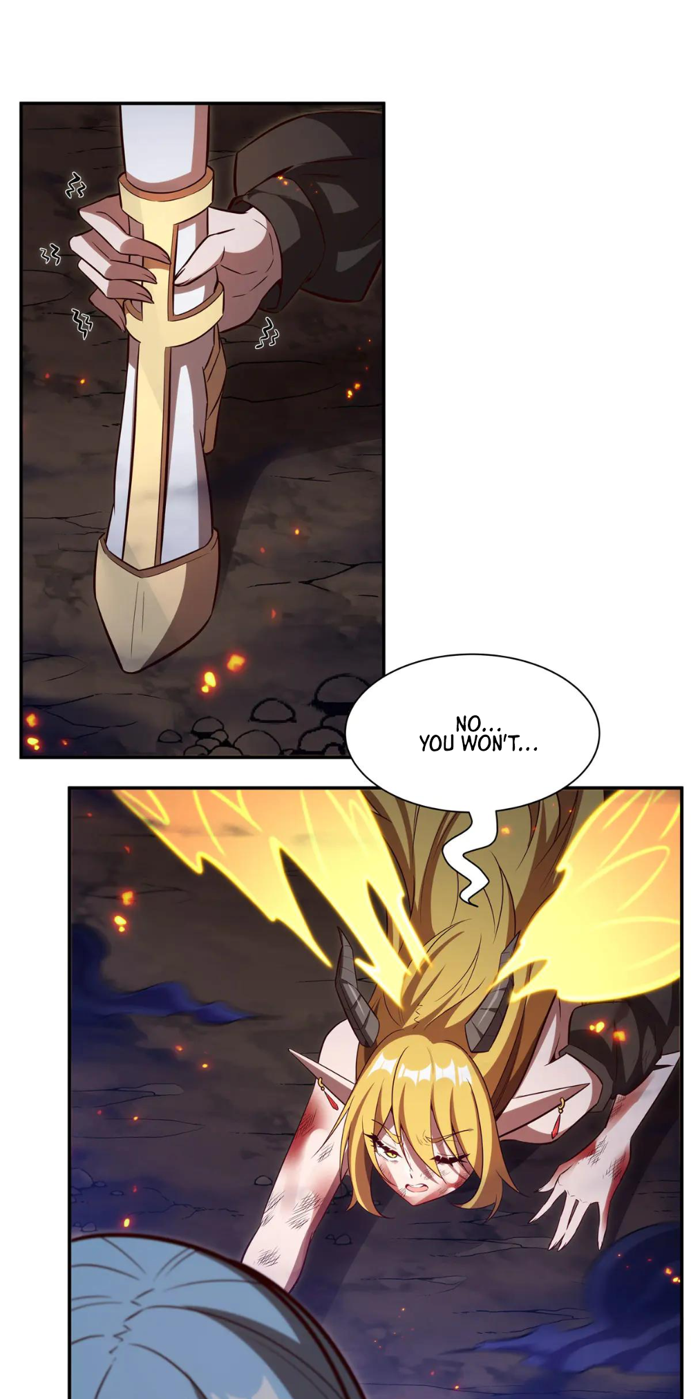The Blood Princess and the Knight - Chapter 358 - Page 33