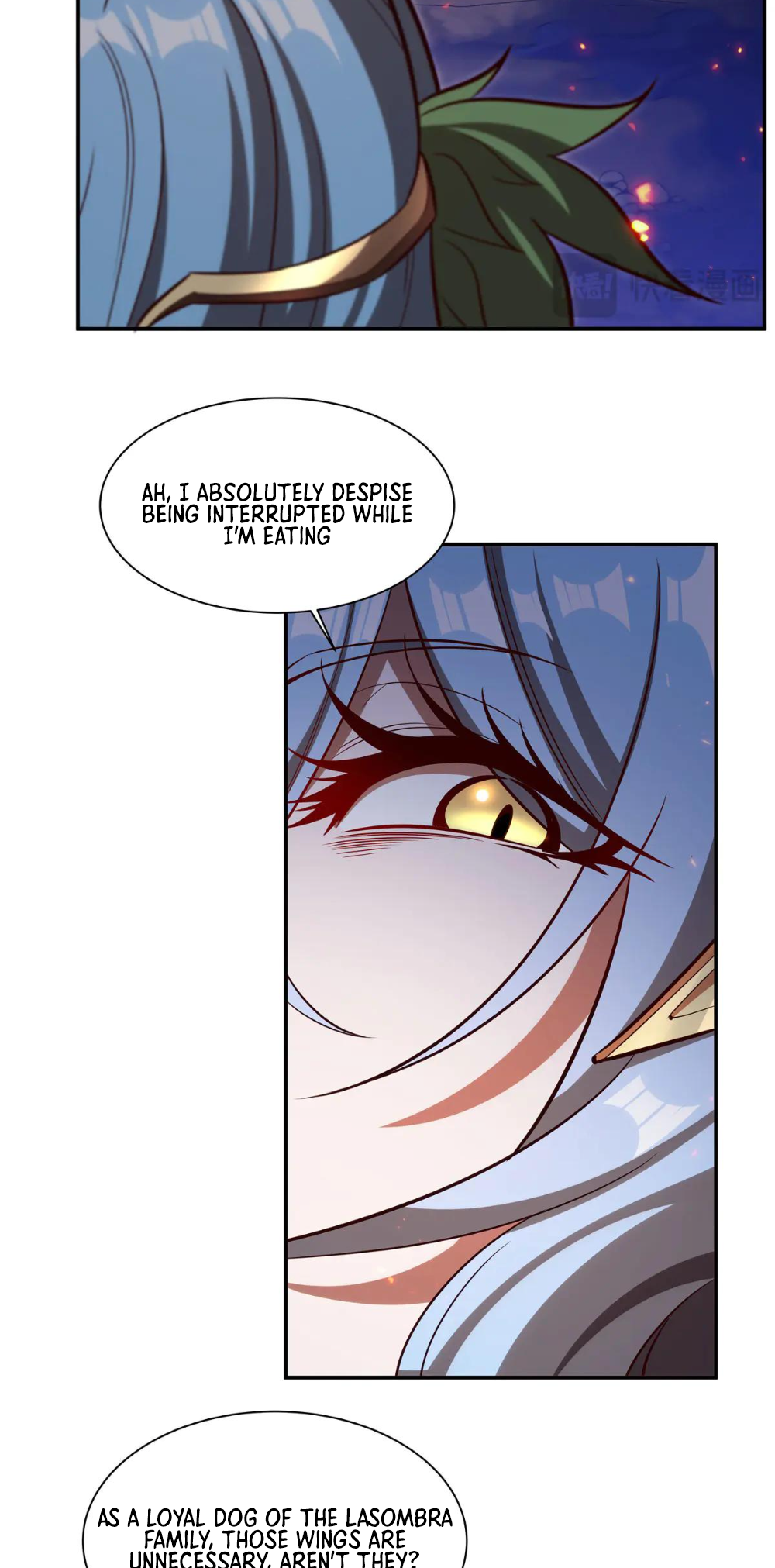 The Blood Princess and the Knight - Chapter 358 - Page 34